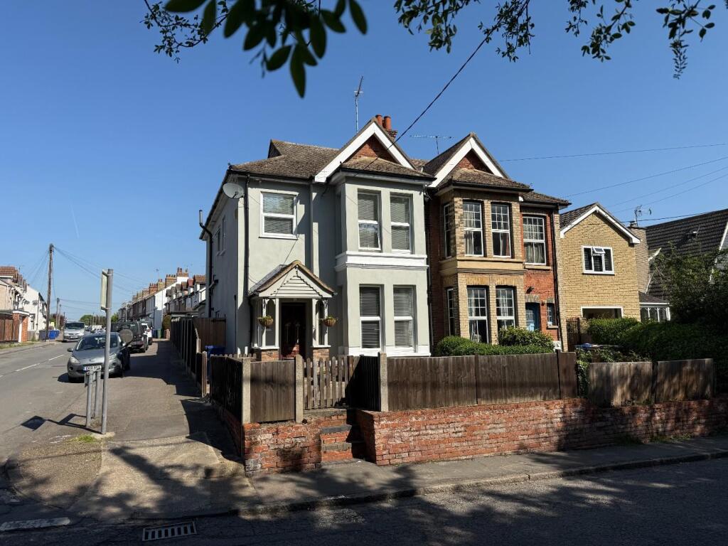 Main image of property: Fobbing Road, Corringham