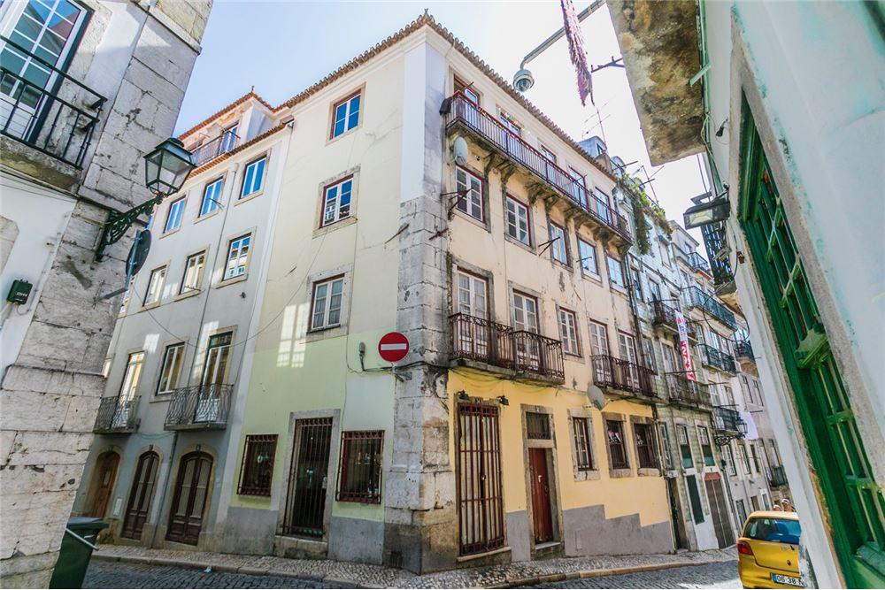 1 bedroom apartment for sale in Lisbon, Lisbon, Portugal