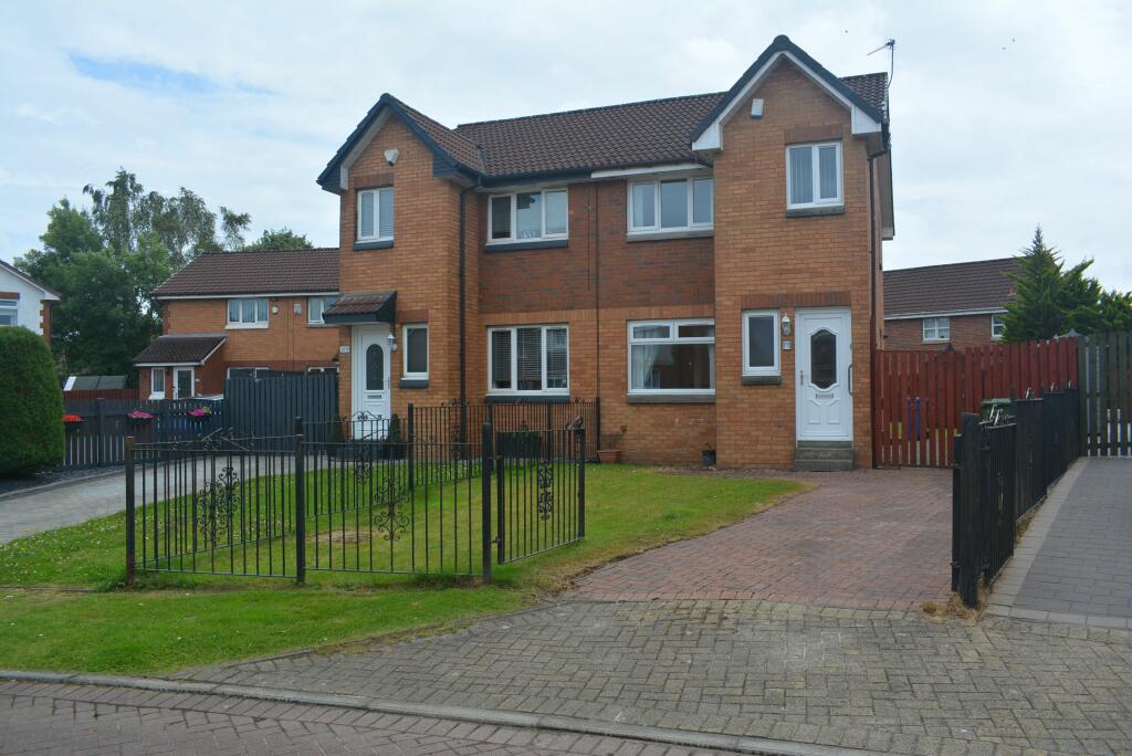 3 bedroom semidetached house for sale in 10 Hopetoun Terrace