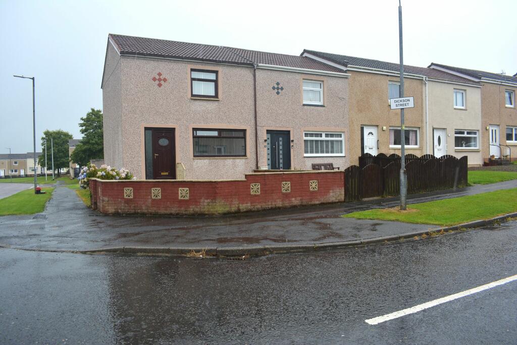 Main image of property: 1 Dickson Street, Larkhall, ML9 2NF