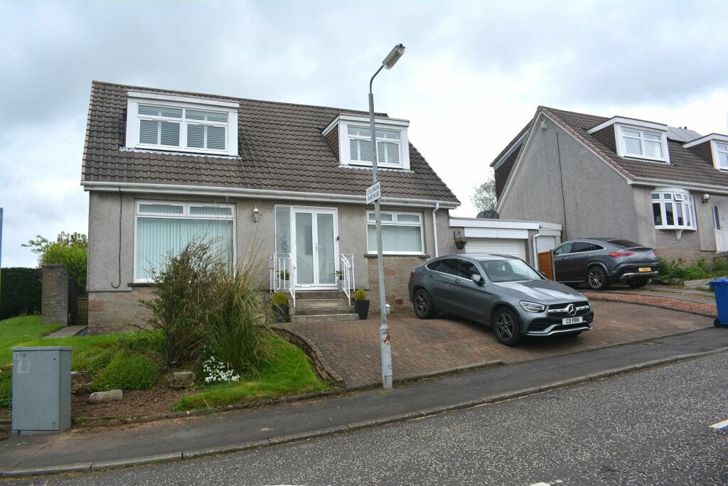 Main image of property: 1 Culvain Avenue, Bearsden, Glasgow, G61 4RF