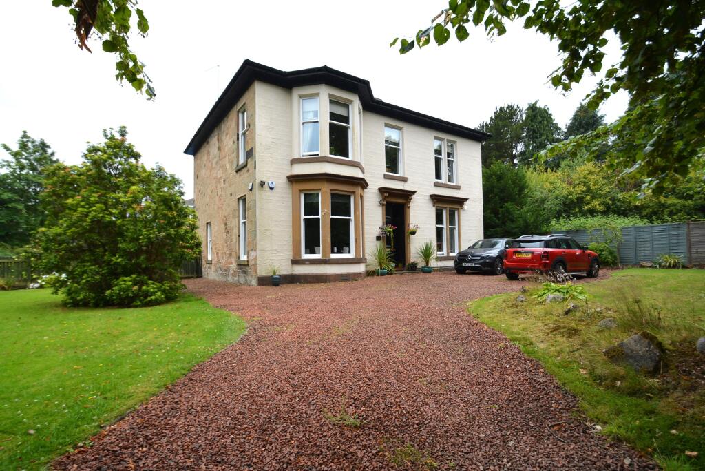 Main image of property: 23 Beech Road, Lenzie, Glasgow, G66 4HN