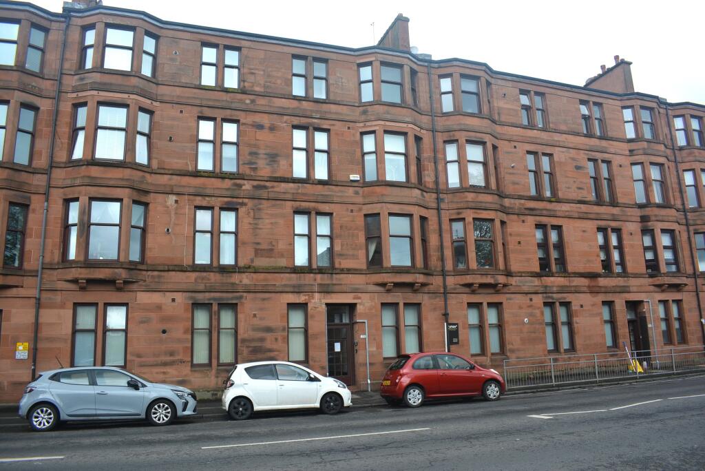 Main image of property: Flat 3/1, 129 Holmlea Road, Cathcart, Glasgow, G44 4AG
