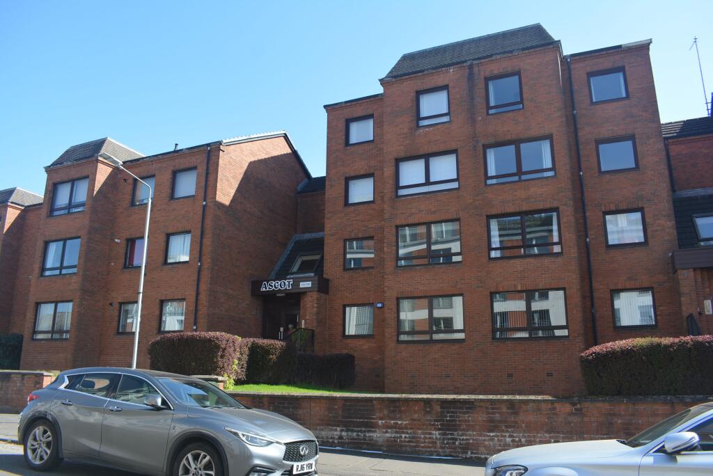 Main image of property: 112 Ascot Court, Anniesland, Glasgow, G12 0BA