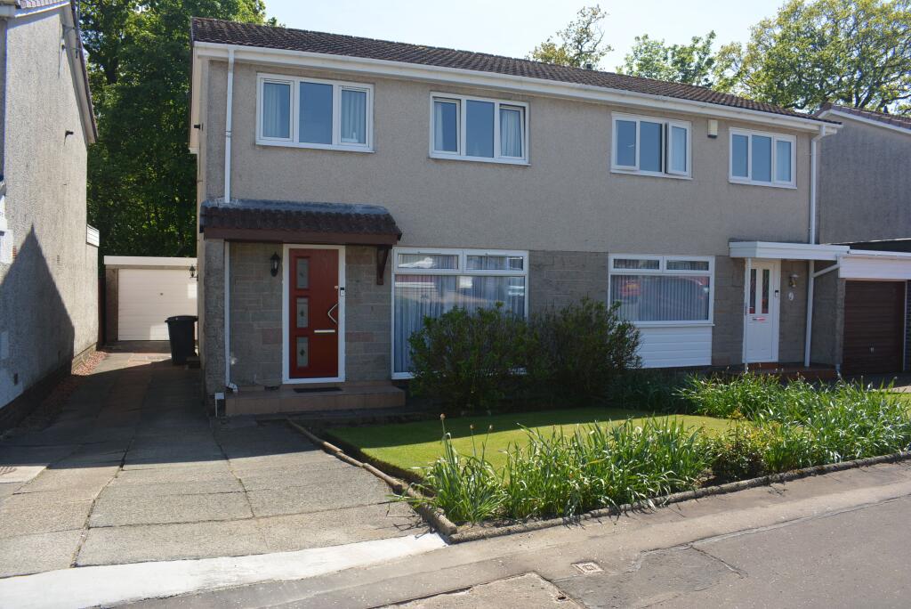 Main image of property: 10 Cedar Drive, Milton of Campsie, Glasgow, G66 8AY