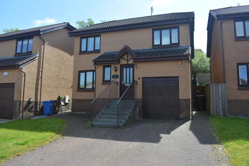 Main image of property: 39 Cumnock Road, Robroyston, Glasgow, G33 1QT