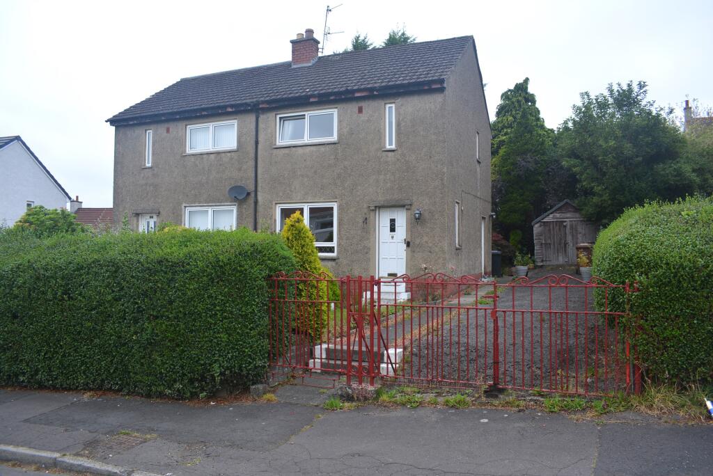 Main image of property: 50 Swinton Crescent, Coatbridge, ML5 5SF