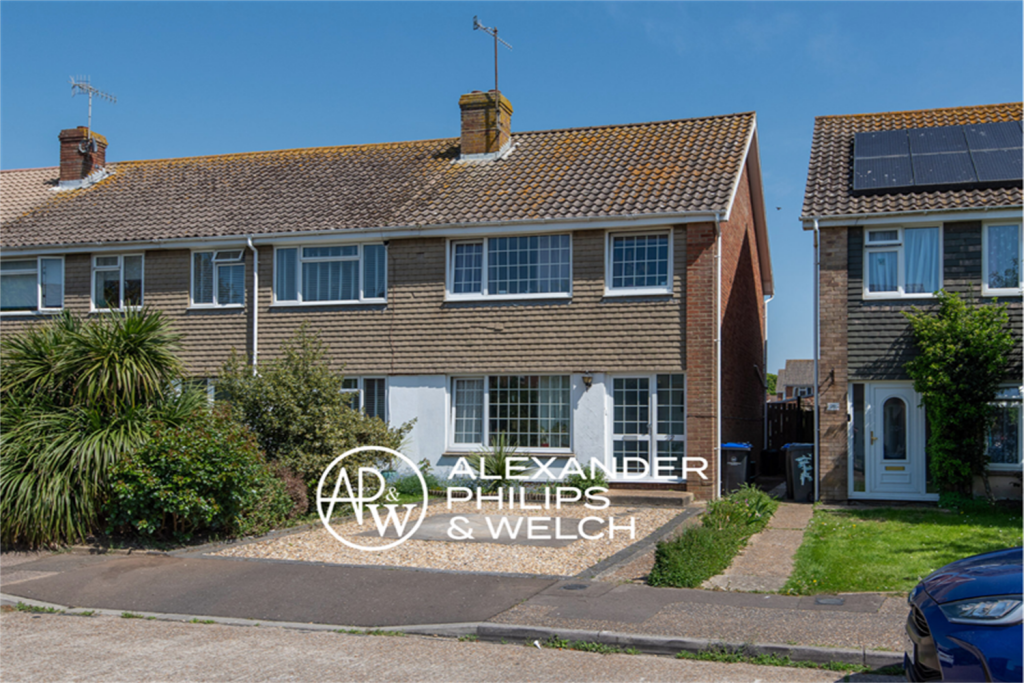 Main image of property: St. Giles Close, Shoreham-By-Sea, BN43