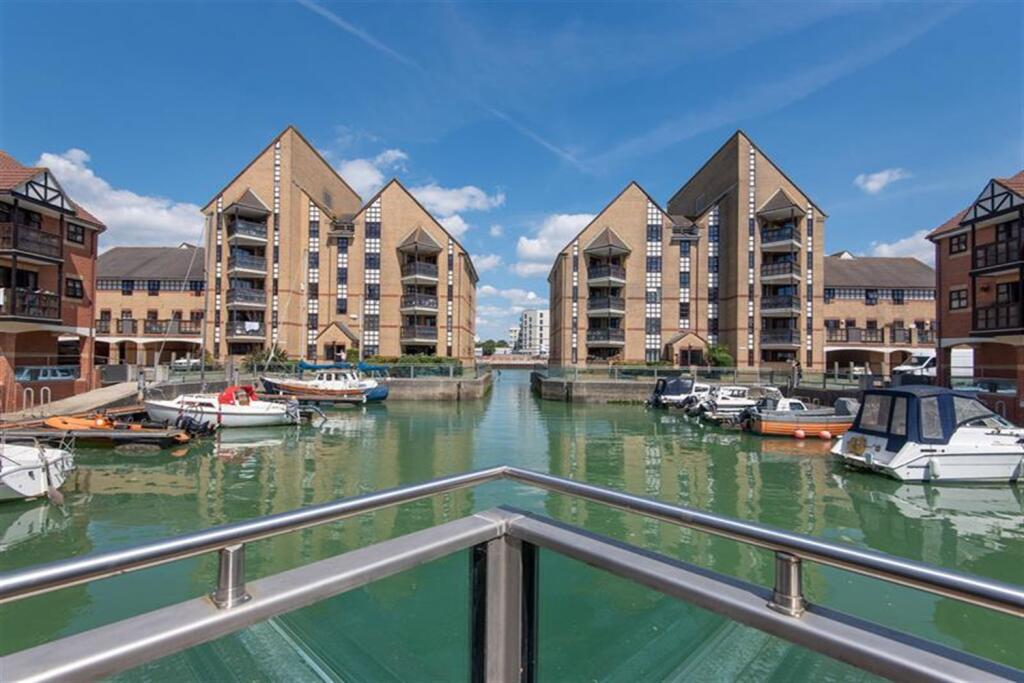 Main image of property: Emerald Quay, Shoreham-By-Sea, BN43