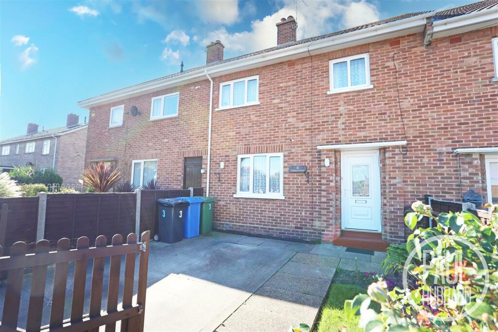 3 bedroom terraced house