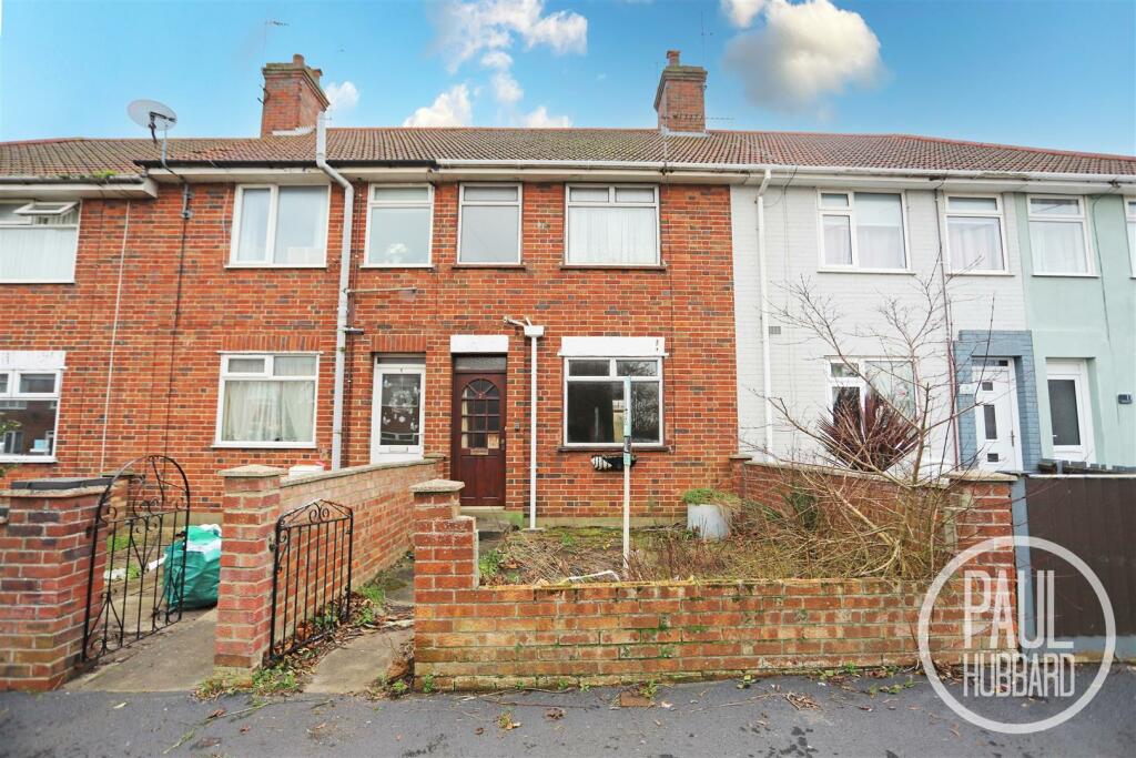 2 bedroom terraced house