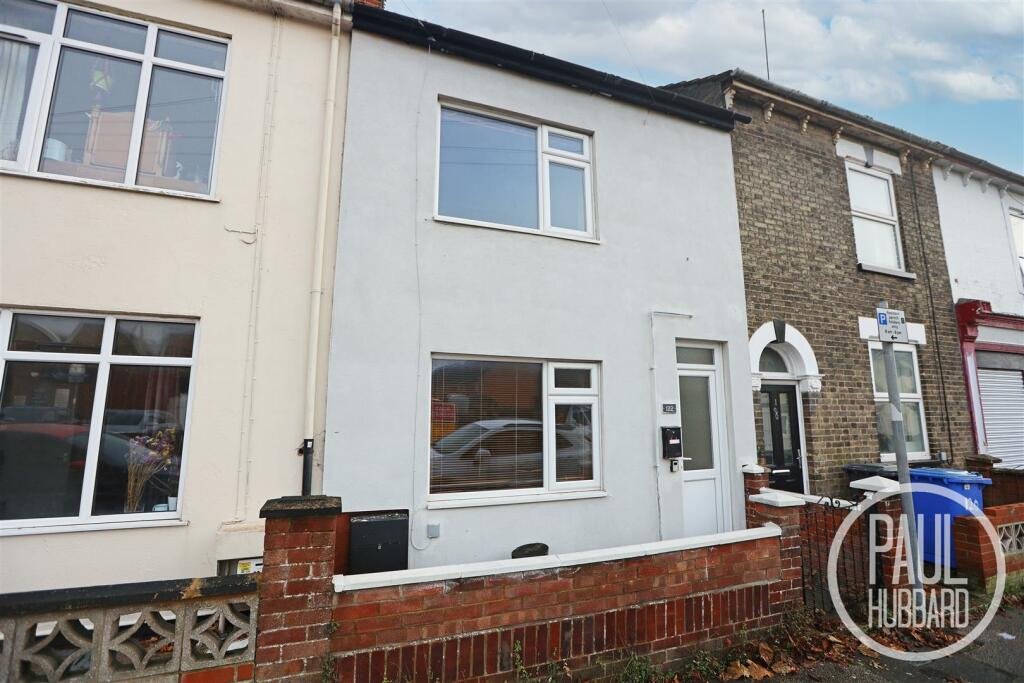 3 bedroom terraced house