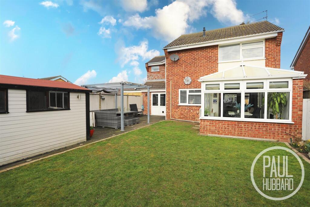 Main image of property: Lawrence Drive, Gunton, NR32