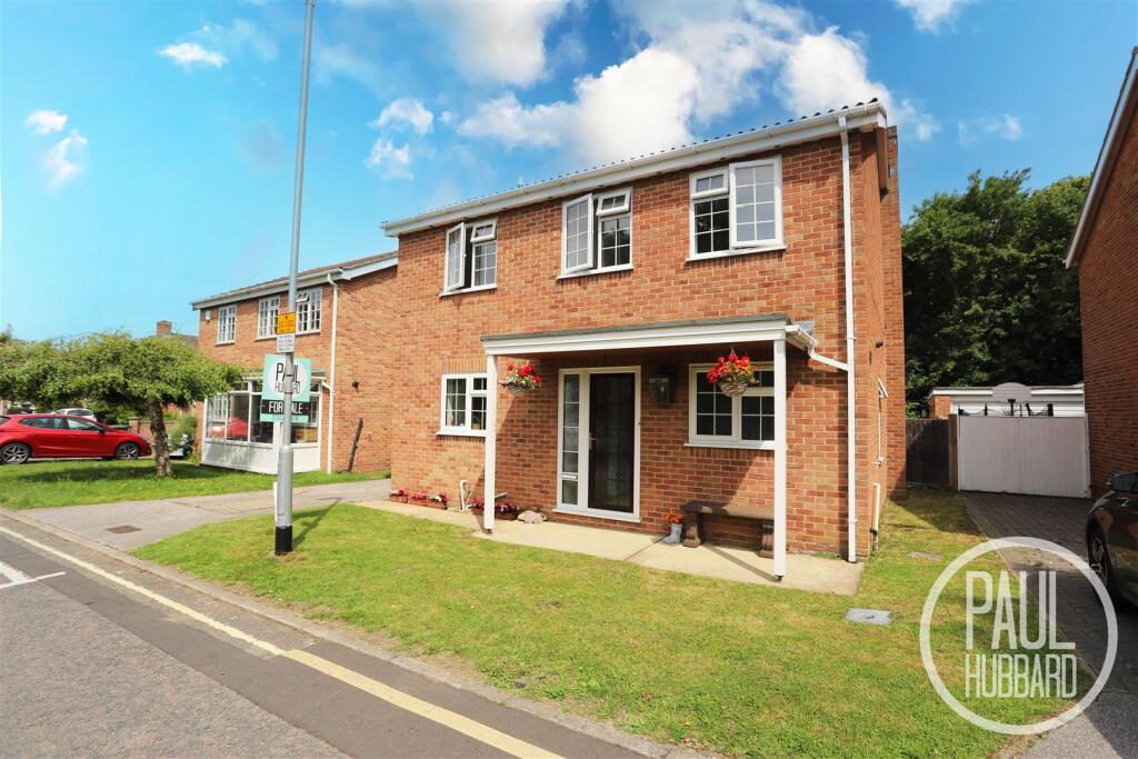 Main image of property: Murillo Drive, Lowestoft, NR32