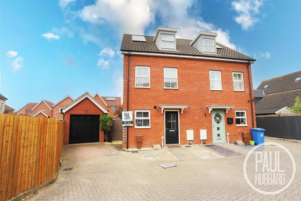 Main image of property: Buttermere Way, Carlton Colville, NR33