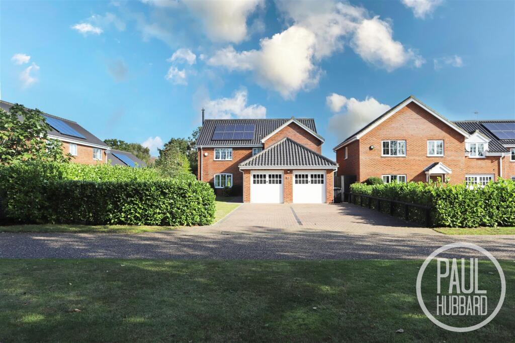 Main image of property: Harrier Drive, Oulton Broad, NR33