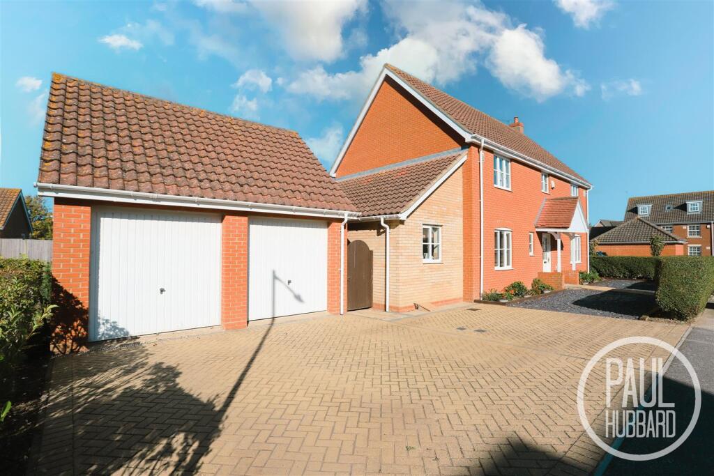 Main image of property: Rushton Drive, Carlton Colville, NR33