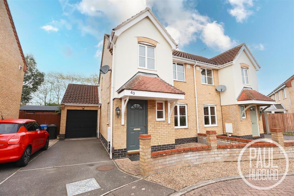 Main image of property: Keel Close, Carlton Colville, NR33