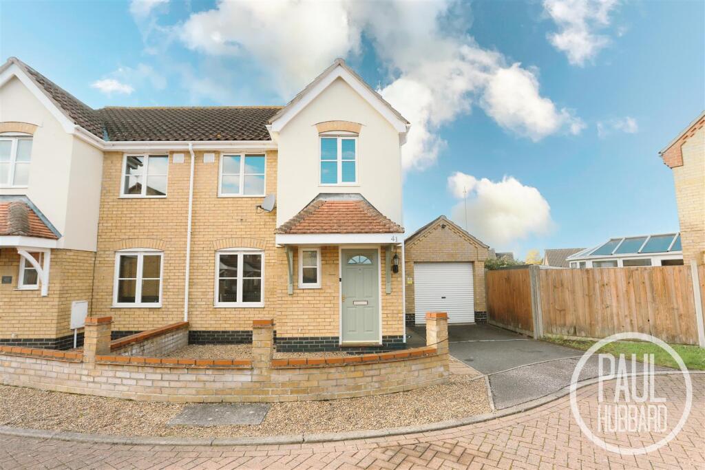 Main image of property: Keel Close, Carlton Colville, NR33