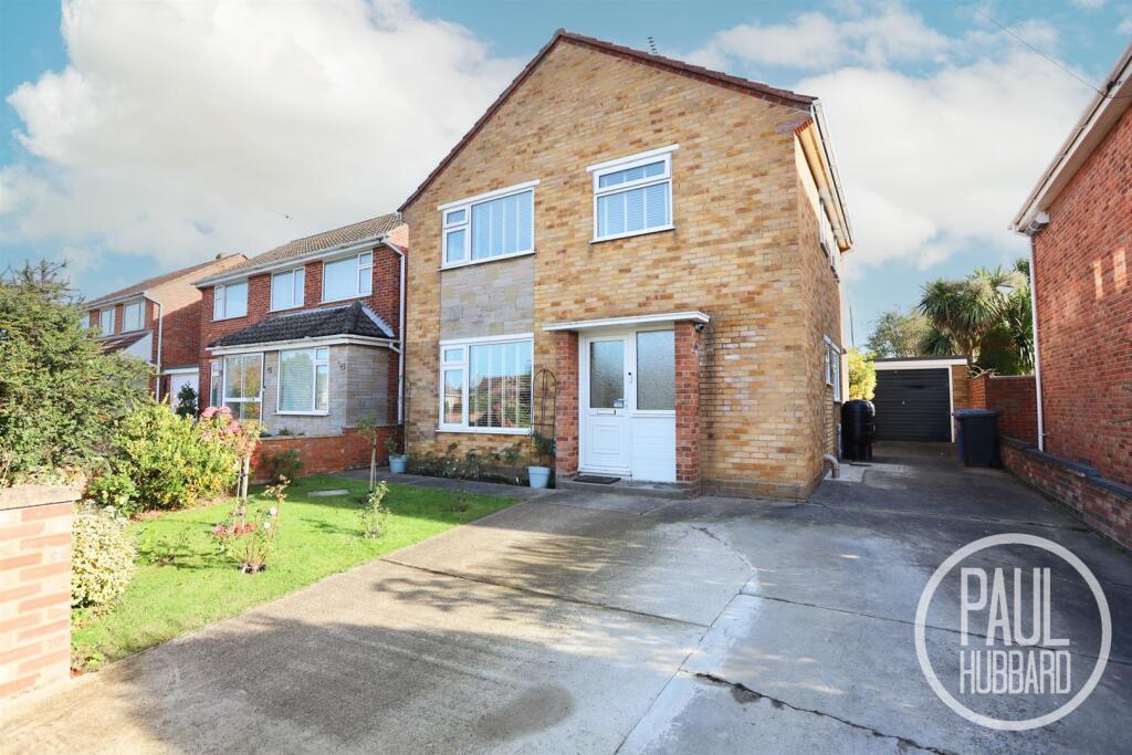 Main image of property: Crestview Drive, Lowestoft, NR32