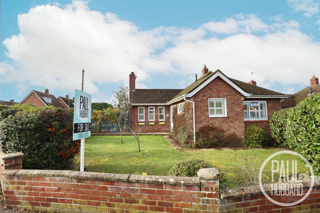Main image of property: Dixon Drive, Oulton Broad, NR33