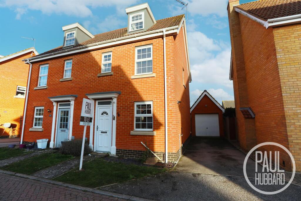 Main image of property: Killick Crescent, Carlton Colville, NR33