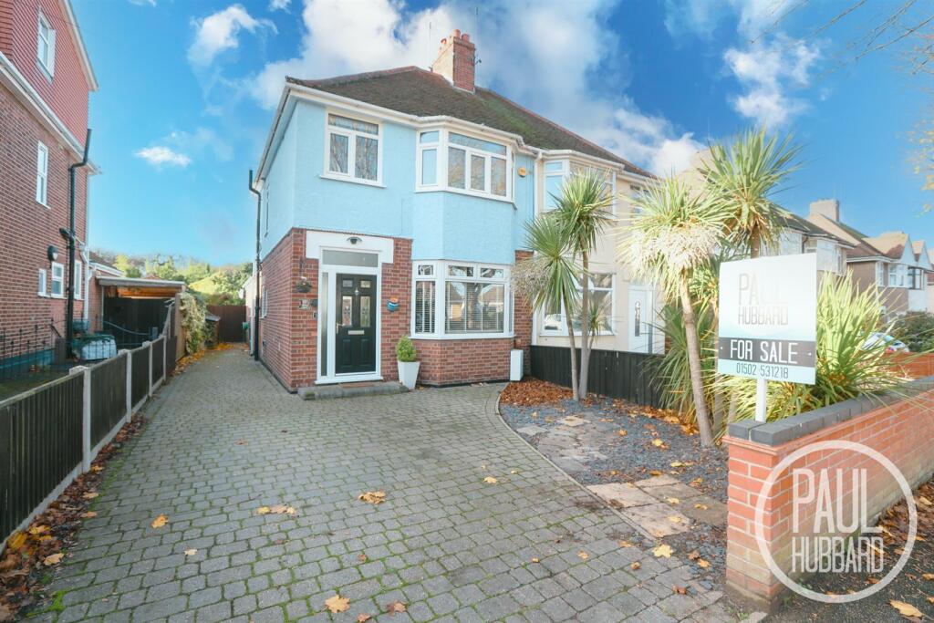 Main image of property: Walmer Road, Pakefield, NR33