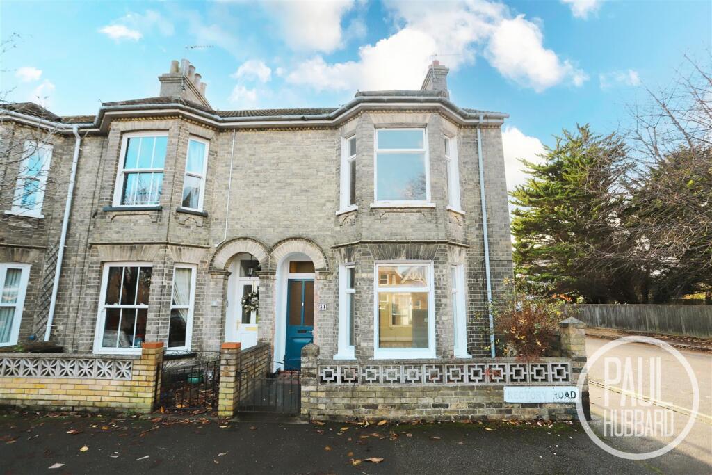Main image of property: Rectory Road, Pakefield, NR33