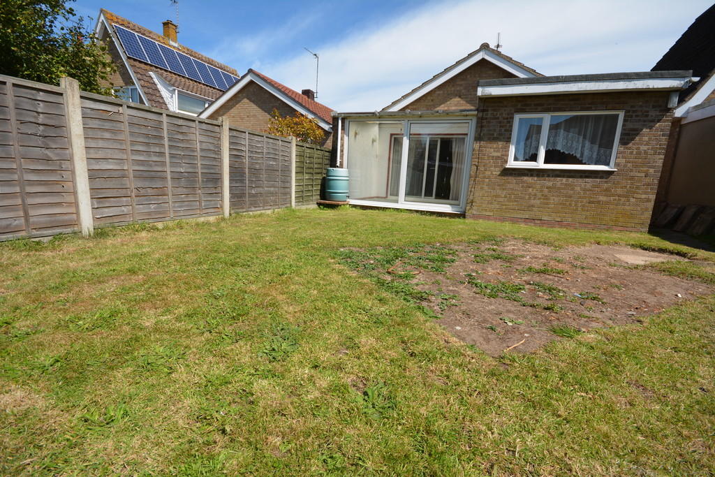 2 bedroom detached bungalow for sale in Honeysuckle Close, Pakefield