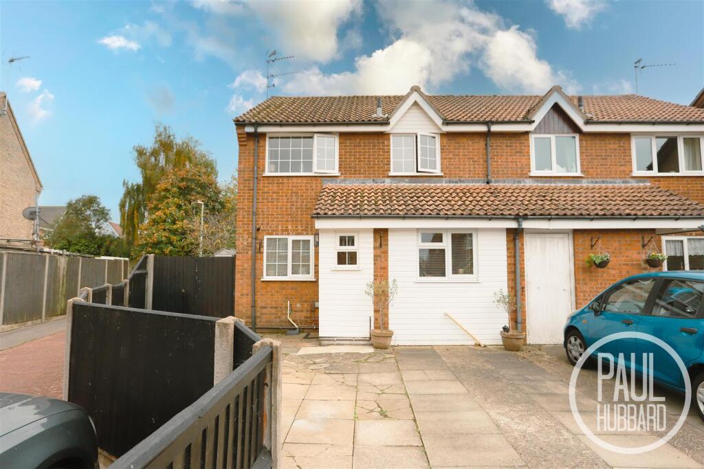3 bedroom semi-detached house