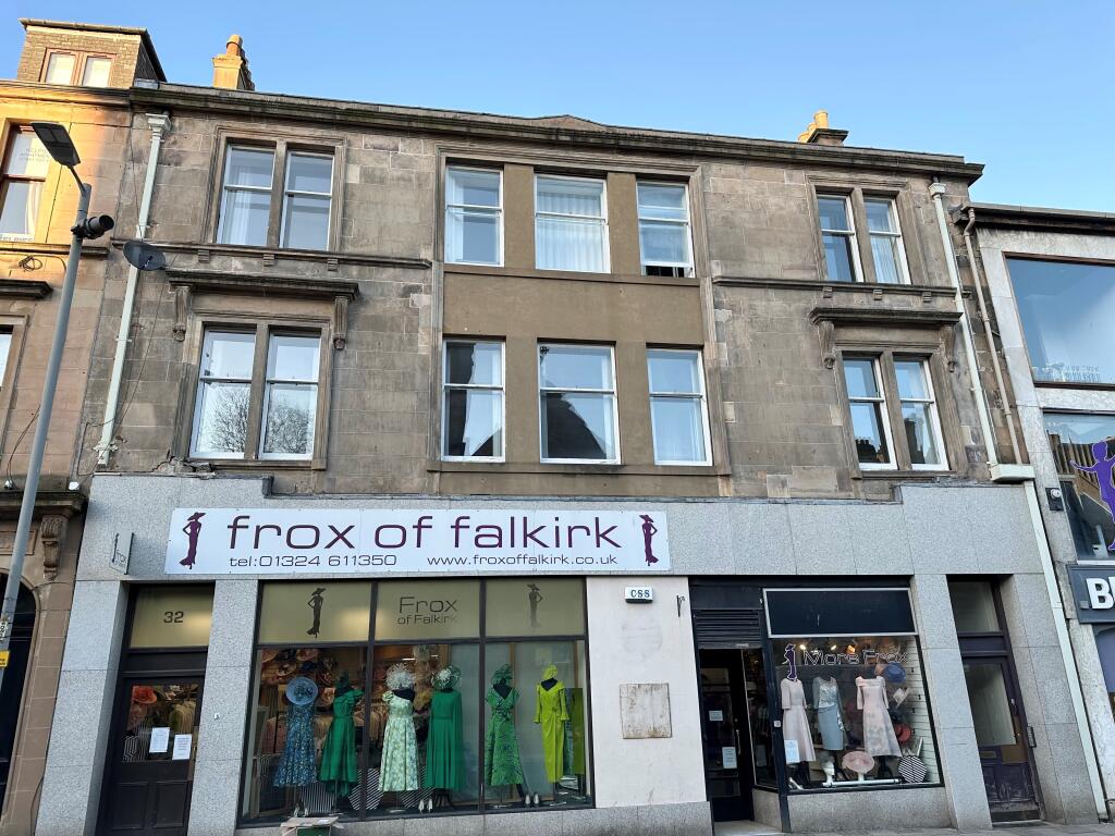 Main image of property: Newmarket Street, Falkirk