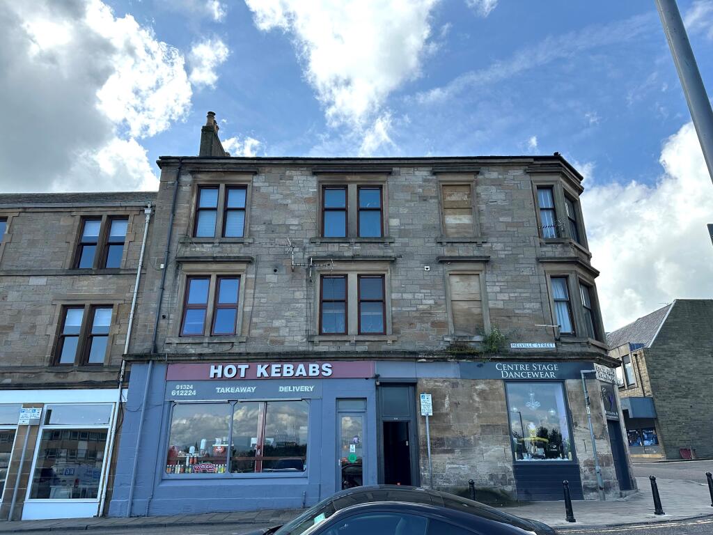 Main image of property: Melville Street, Falkirk