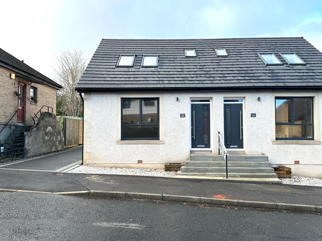 Main image of property: Lorraine, Greenhithe Terrace, Rumford FK2 0SR