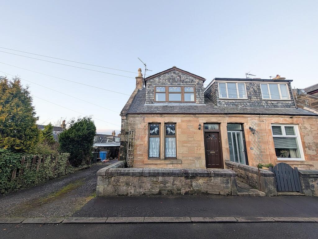 Main image of property: Arbuthnot Street, Falkirk, FK1