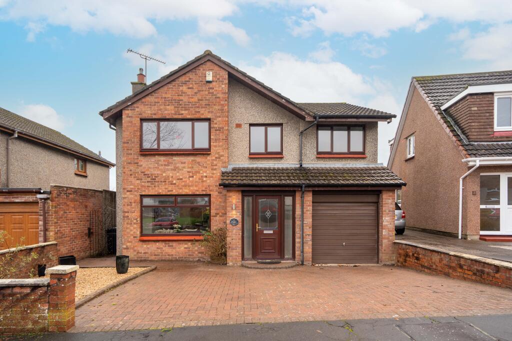 Main image of property: Bront Place, Stenhousemuir, FK5