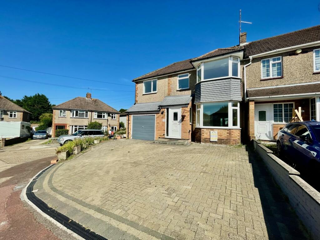 Main image of property: Allington Drive, Strood