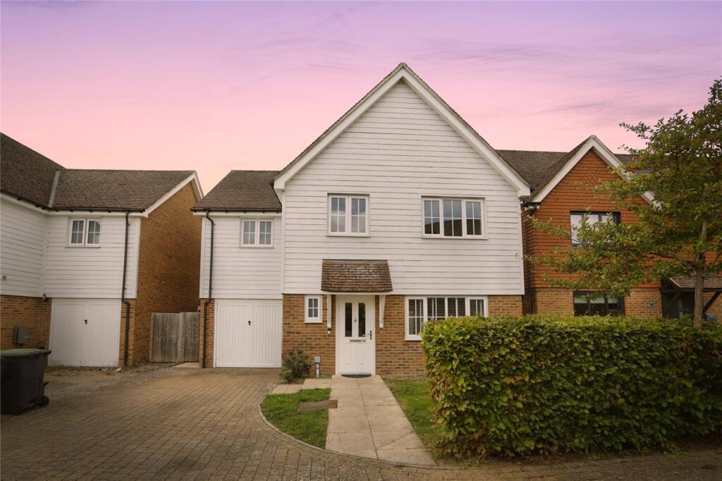 Main image of property: Manley Boulevard, Snodland