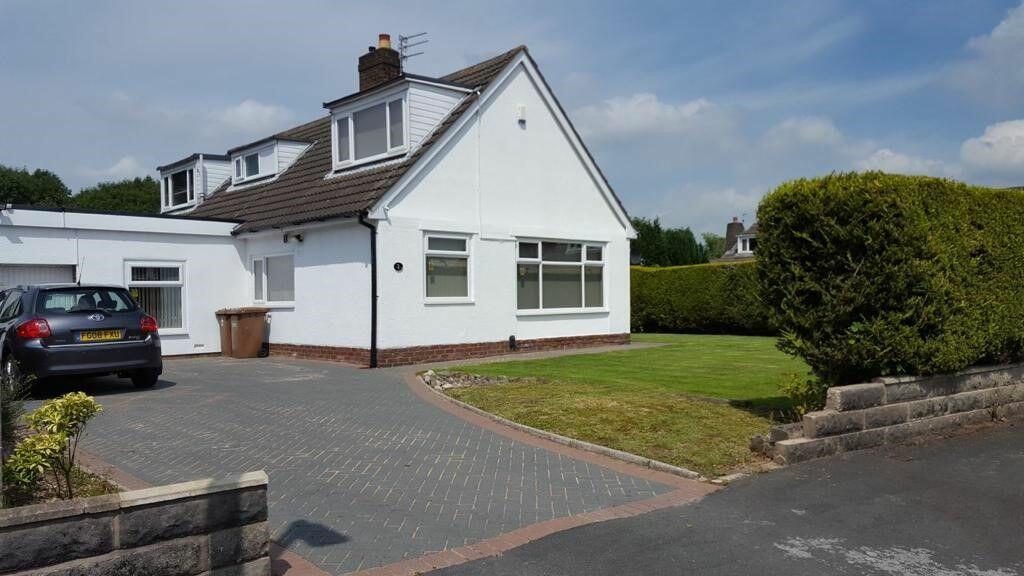 5 bedroom bungalow for sale in Roundway Down, Fulwood, Preston, PR2
