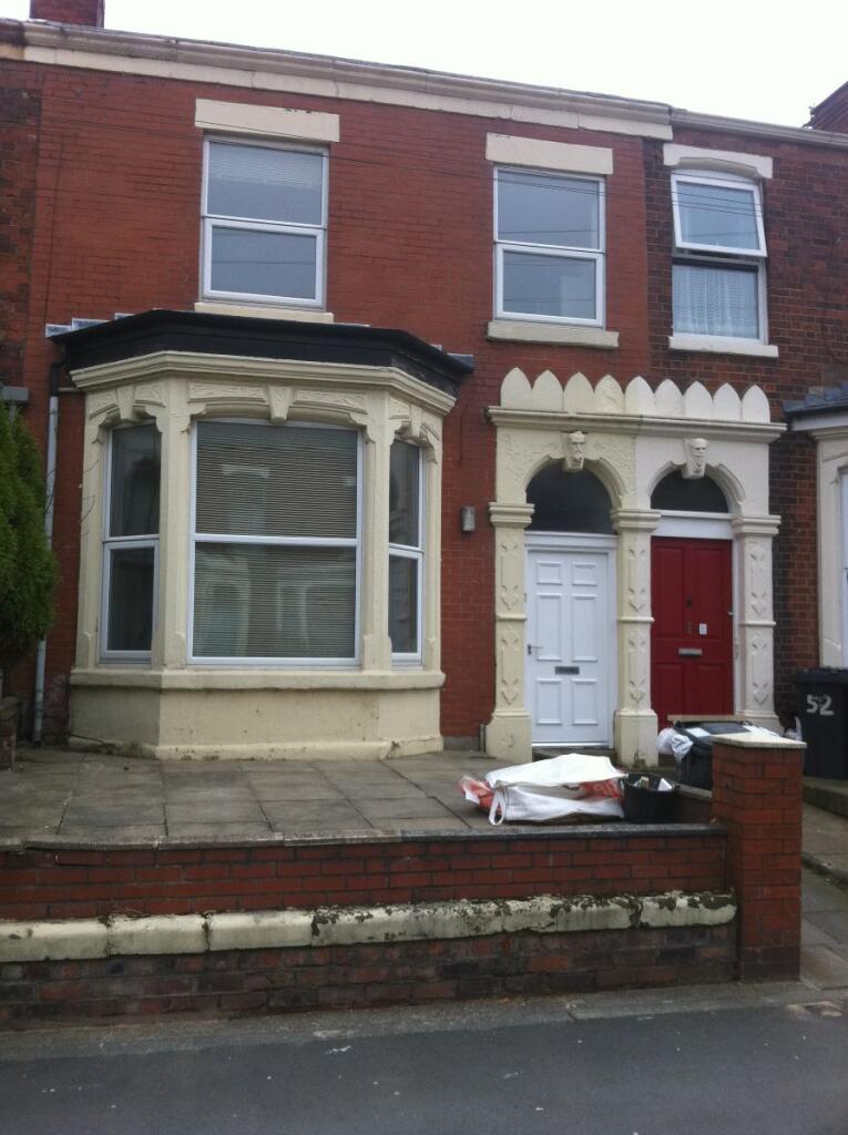 Main image of property: Brackenbury Road,PRESTON, Lancashire PR1 7UQ