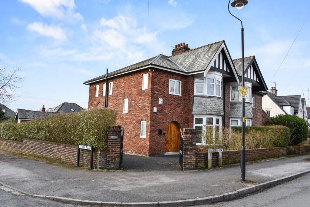 Main image of property: Victoria Road, Fulwood, Preston