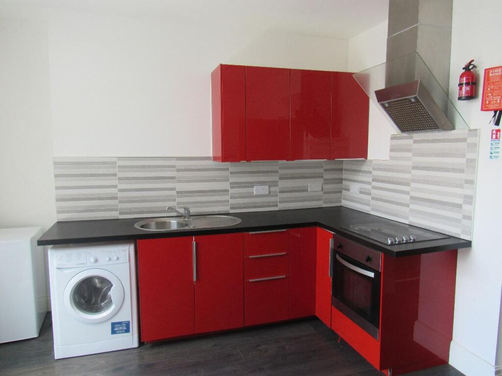 Main image of property: Fishergate Hill Flat, PRESTON, Lancashire PR1 8JD