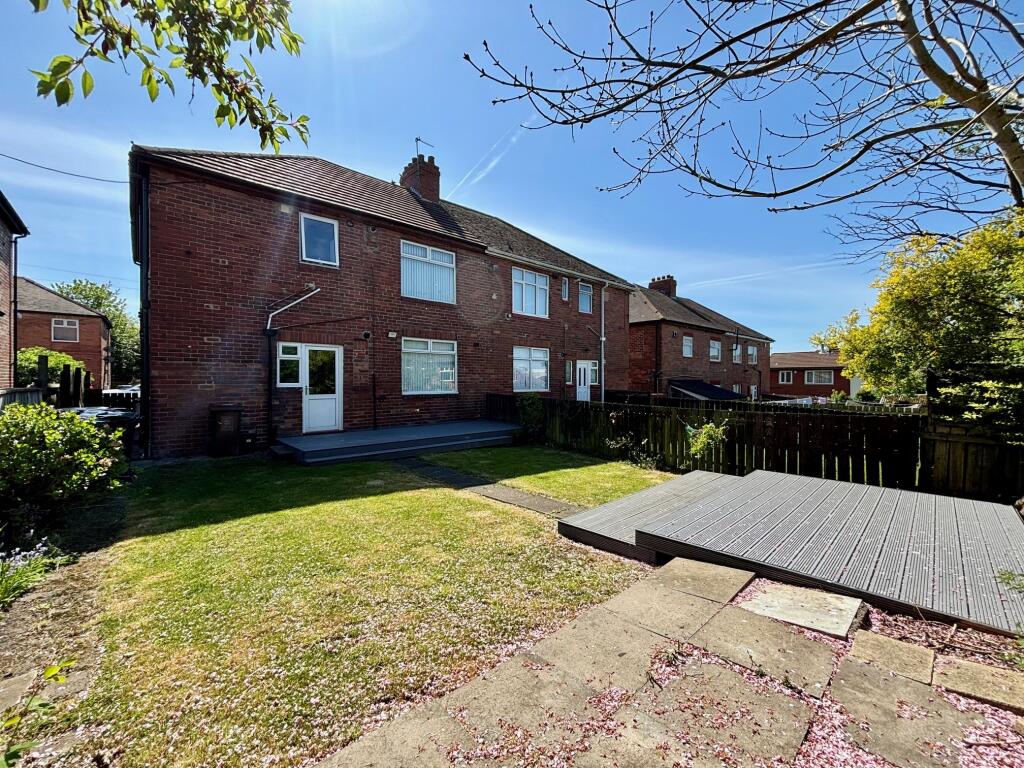 Main image of property: Bingfield Gardens, Fenham