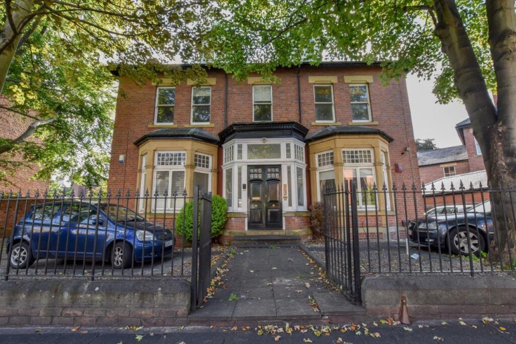 Main image of property: Akenside Terrace, Jesmond