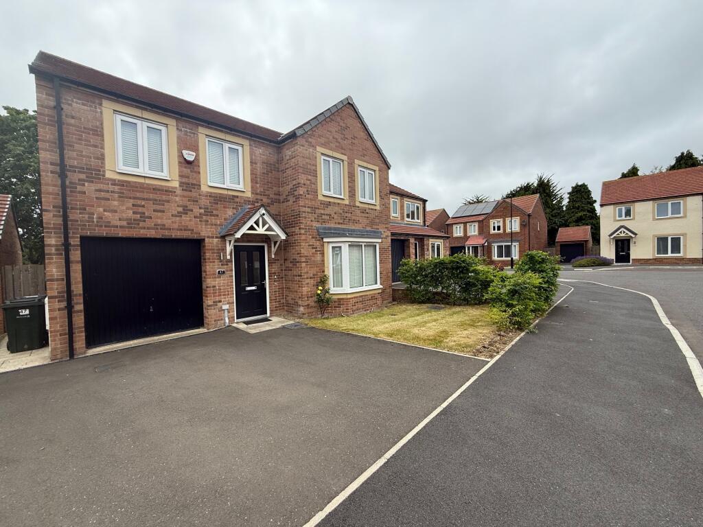 Main image of property: Old Campus Close, Benton