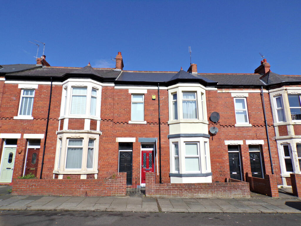Main image of property: Delaval Terrace, Gosforth