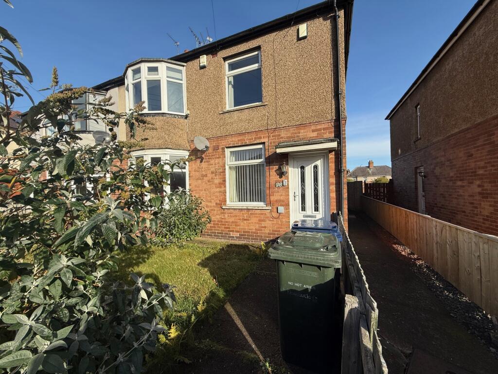Main image of property: Willowfield Avenue, Fawdon