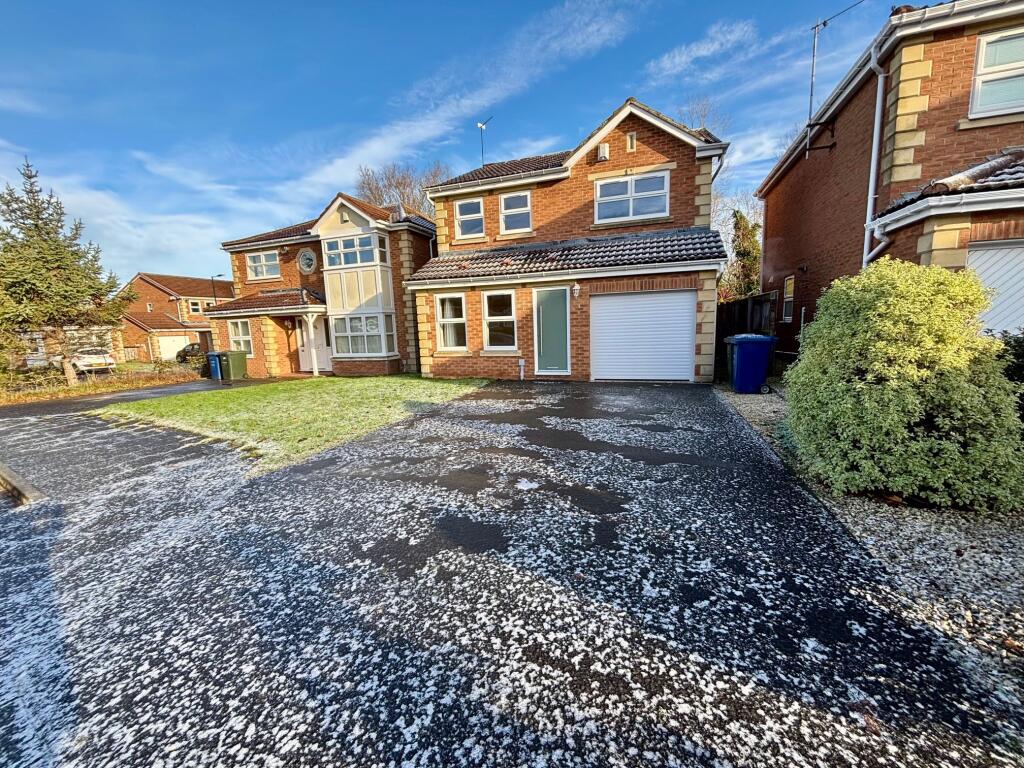 Main image of property: Princes Meadow, Gosforth