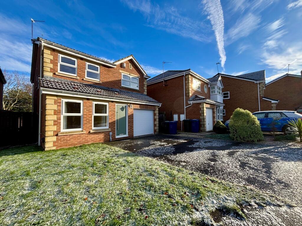 Main image of property: Princes Meadow, Gosforth