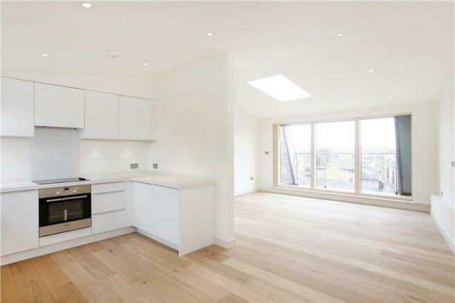 Main image of property: North End Road, SW6