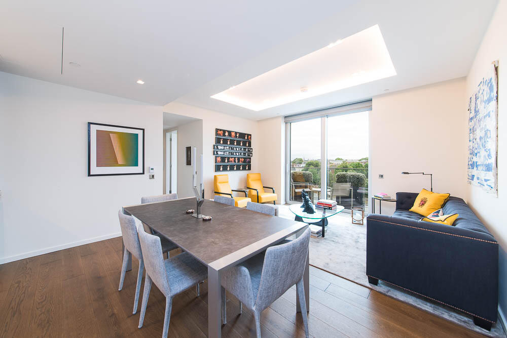 Main image of property: Lillie Square, West Brompton, Fulham, SW6